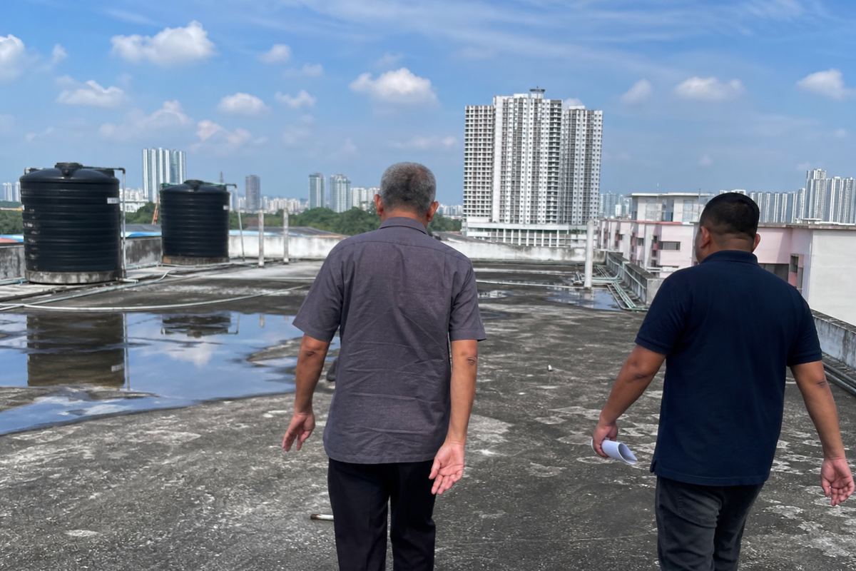 Toilet Leaking to Downstairs: Who Pays in a Condo?