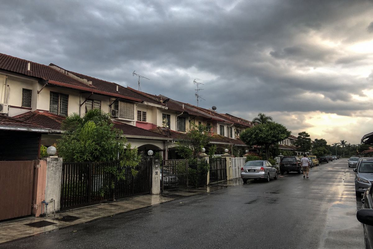 Roof leak repair & waterproofing specialists in Malaysia