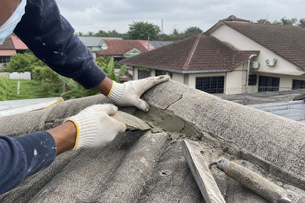 Penang Roof Repair Guide: Shophouses, Island, Mainland