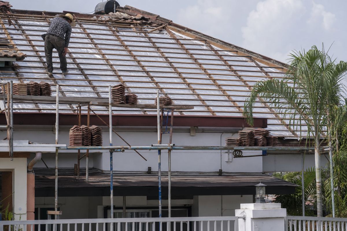 Roof Replacement