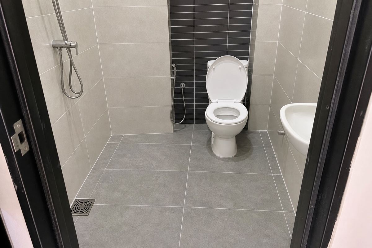 Toilet & Bathroom Waterproofing