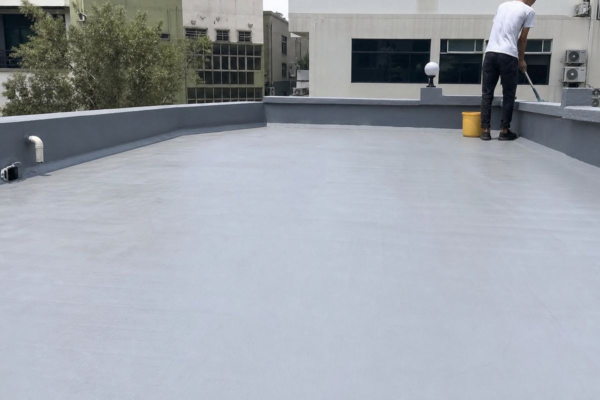 Roof Waterproofing