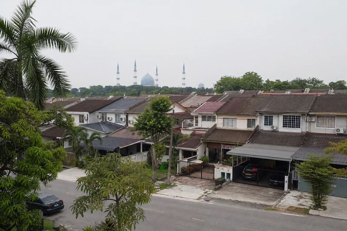 Shah Alam